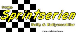 Svenska sprintserien rally, rallycross och crosskart